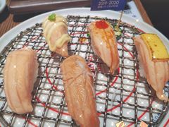 火炙三文鱼寿司-大雄寿司(中华广场店)