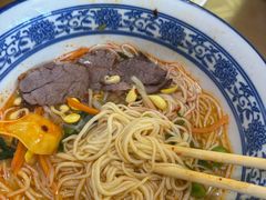 -清真磨沟沿老字号牛肉面(总店)