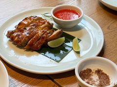 景颇烤鸡-一坐一忘云南菜(三里屯店)