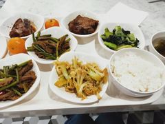 -紫金港餐饮中心-风味餐厅(浙江大学紫金港校区店)