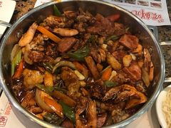 -黄记煌三汁焖锅(凯德广场店)