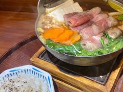 寿喜锅-肥朵食堂(带梦胡同店)