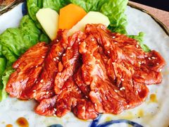 -炼火烤肉店