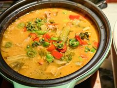 -绿茶餐厅(昆明世纪金源店)