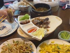 -满园烤鸭·春饼(太原街万达店)