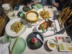 -北平盛世·新京菜·北京烤鸭(劲松·双井店)