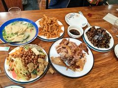 -浑河春面馆非遗鹿角面(良乡店)