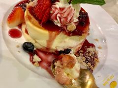 -PAN de PAIN Pancake & Sweets(K11 Art Mall店)