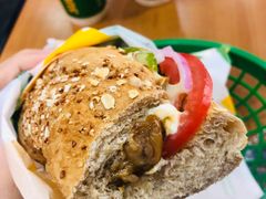 照烧鸡三明治-SUBWAY赛百味(大都荟店)