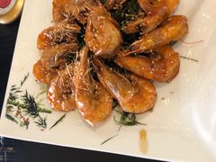 -聚百鲜海鲜烧烤私房菜(韩乐坊店)