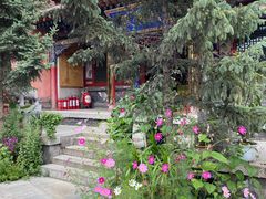 -西宁南禅寺-法幢寺