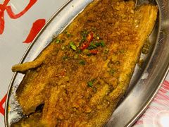 肉沫茄子-辉记炭烧海鲜大排档·老字号(福田店)