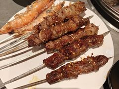 -一方渔歌蒸汽海鲜自助(文化路万达广场店)