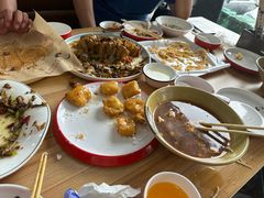 -老舅老蒙肉饼非遗店(一店)