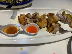 鸡肉大串-俄士厨房(万松园店)