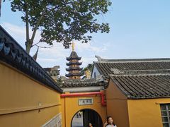 -灵岩山风景区