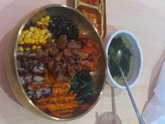 -稻百鲜·拌饭·朝鲜族石锅菜(江南万达店)