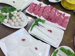 -蘭番坊青海特色铜锅涮·清真