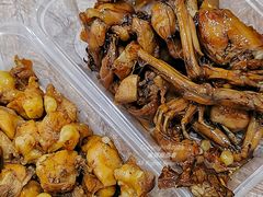 卤牛蛙-蓝精灵饺子店