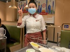 -海底捞火锅(劲松店)