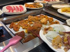 -汉丽轩韩式自助烤肉十二年(SM广场店)