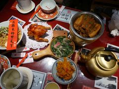 牛腩凉拌粉-味福记·本地特色菜(八一万达广场店)