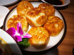 烤包子-品回味清真西北楼(宁波首店)