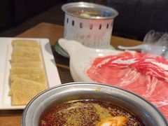 -百草滩羊清水涮羊肉(长城路店)