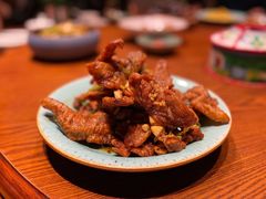 -蒙古苍狼蒙餐