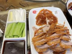 -宴天下北京烤鸭店(南桥店)