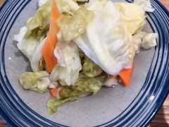 -金豆角砂锅焖面(安贞店)