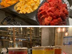 -康帝国际酒店-艾斯本自助西餐厅
