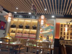 -曲氏老北京铜锅涮肉•火锅(不老街店)