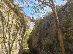 -秦岭终南山世界地质公园翠华山景区