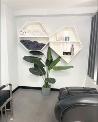 -KIMI HAIR SALON·烫染设计店