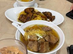 -盛记粥面(佐敦店)