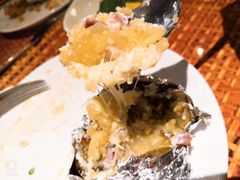 芝士焗土豆-So Lounge索兰至餐厅(蓝色港湾店)