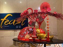 -盛宴标帜西餐厅龙虾.鲍鱼•牛排(重庆喜来登大酒店)