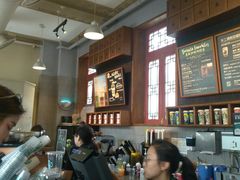 -星巴克臻选(北京前门大街店)