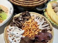 -牧雲子·臻选云南菜 .商务宴请(泰然大厦店)