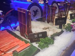 -加餐海鲜自助(宝龙一城店)
