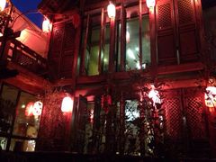 慢丽江庭院休闲餐厅(西山人家店)-慢丽江·云南野生菌土鸡锅(西山店)