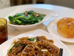 干炒牛河-香港新发烧腊茶餐厅(书城店)