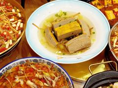 -盐与味葱葱鲫鱼•自贡菜江湖菜(春熙店)