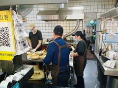 -穆得·老周家牛肉烧饼(普利街店)