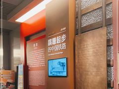 -中国铁道博物馆(正阳门馆)