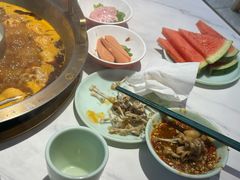 -宽城子美蛙毛肚自助火锅(建邺万达步行街店)