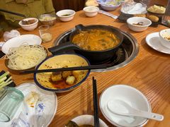-黔三一夺夺粉酸汤火锅(百信店)