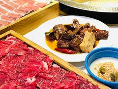 -巴邑火锅·鲜切牛肉(萧山银隆店)