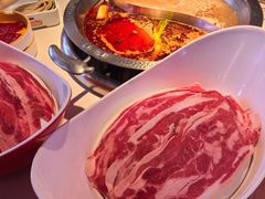 -李姑婆鲜切牛肉火锅自助(凤城二路店)